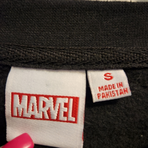 Marvel Black Men's Spider - Picture 2 of 4